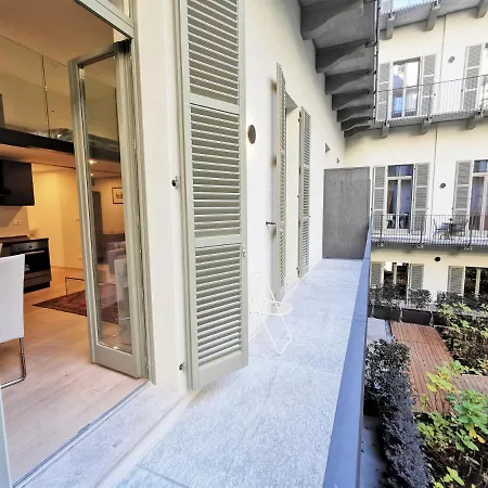 Hostdomus - Loft Lagrange * Turin