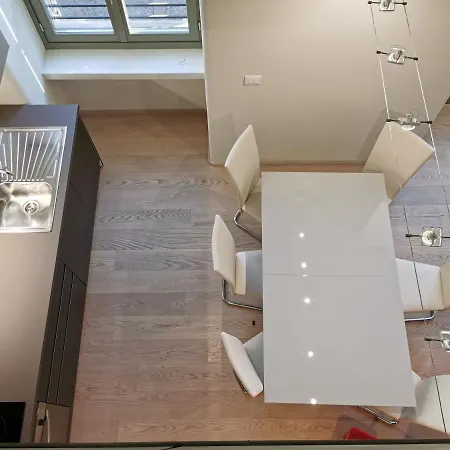 Daire Hostdomus - Loft Lagrange