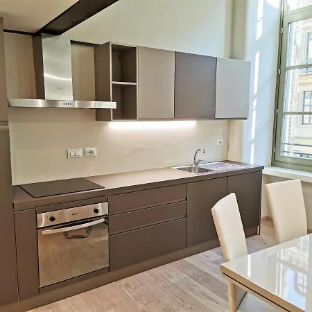 Hostdomus - Loft Lagrange Apartment *