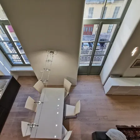 Hostdomus - Loft Lagrange Apartment *