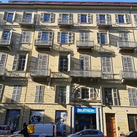 Apartment Hostdomus - Loft Lagrange Turin