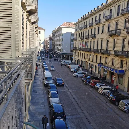 Hostdomus - Loft Lagrange Apartment Turin