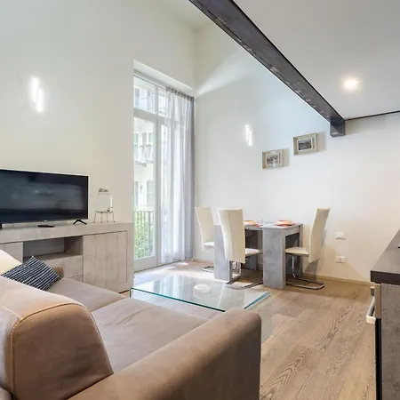 Hostdomus - Loft Lagrange Apartamento *