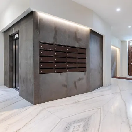 아파트 Hostdomus - Loft Lagrange