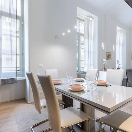 Hostdomus - Loft Lagrange Apartamento *