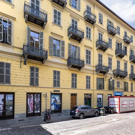 Apartamento Hostdomus - Loft Lagrange Turim