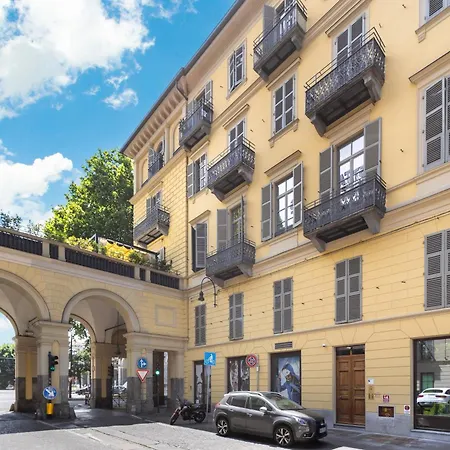 Hostdomus - Loft Lagrange * 토리노