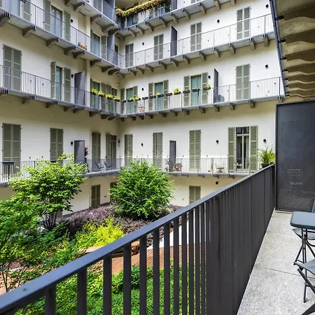 Hostdomus - Loft Lagrange 토리노