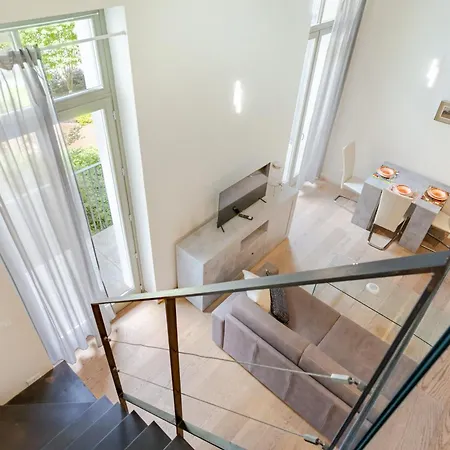 Hostdomus - Loft Lagrange 아파트 *