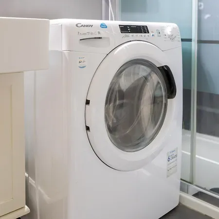 Hostdomus - Loft Lagrange Apartamento *