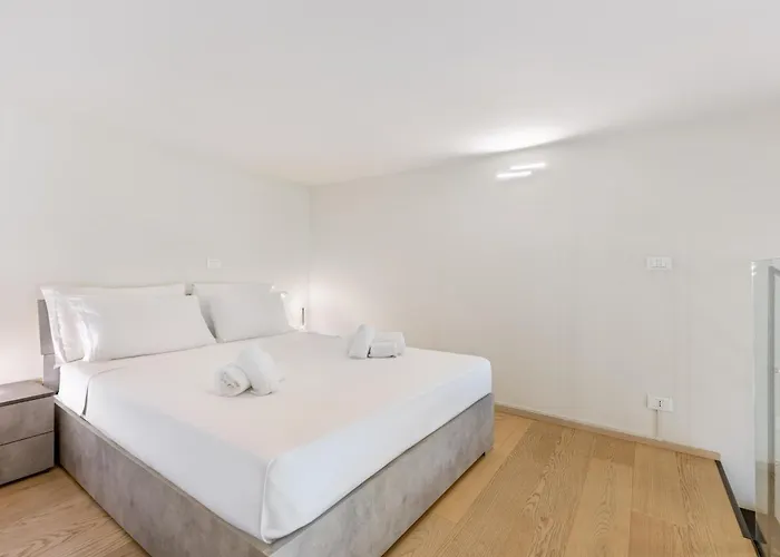 Hostdomus - Loft Lagrange Lejlighed Torino