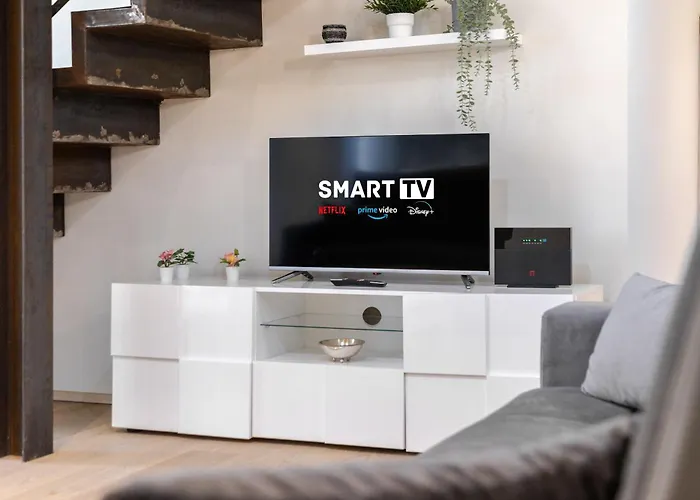 Διαμέρισμα Hostdomus - Loft Lagrange Τορίνο