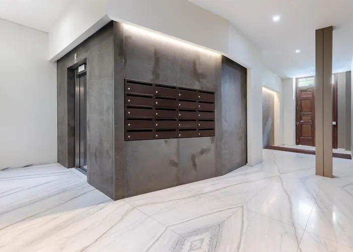 Διαμέρισμα Hostdomus - Loft Lagrange