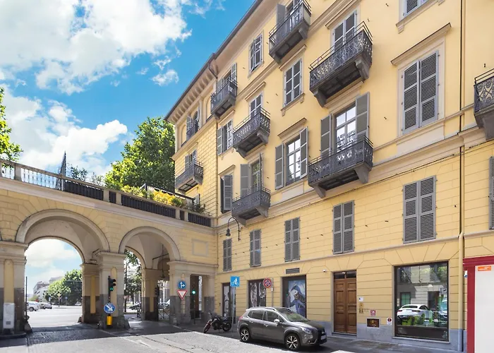 Hostdomus - Loft Lagrange * Τορίνο