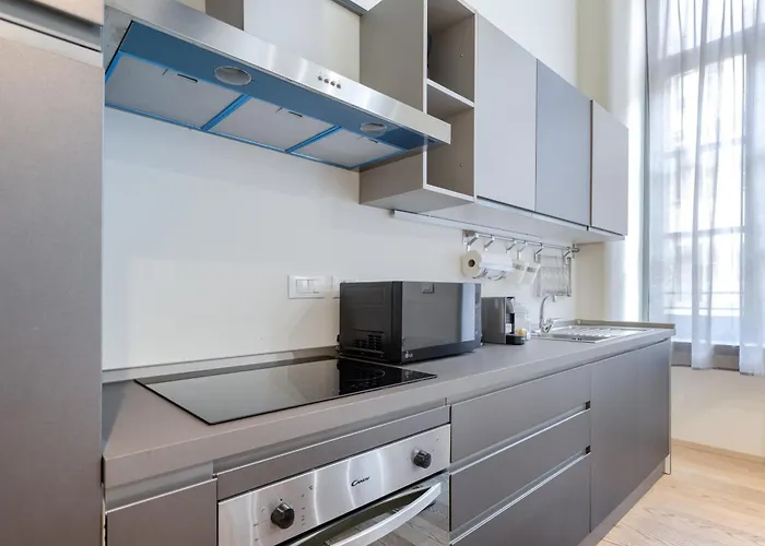 Hostdomus - Loft Lagrange * Torino
