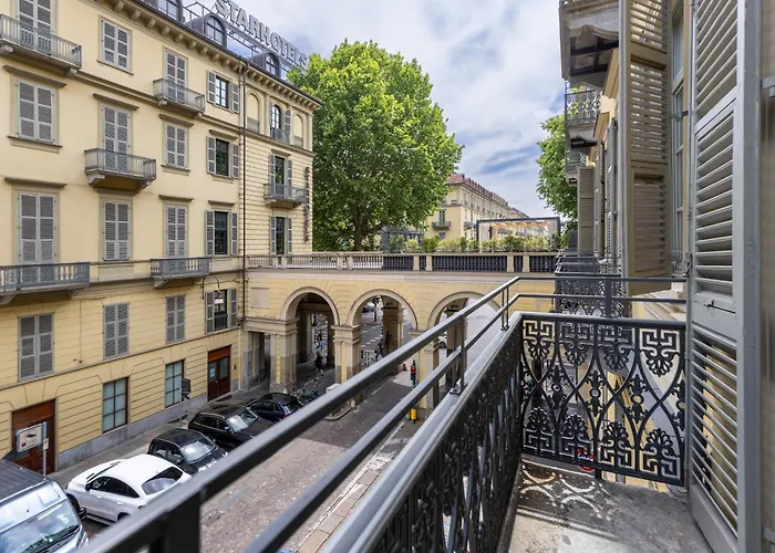 Hostdomus - Loft Lagrange Lejlighed