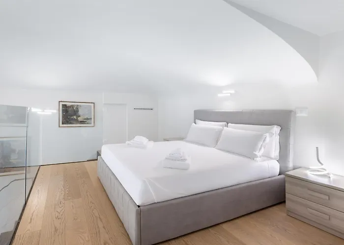 Lejlighed Hostdomus - Loft Lagrange Torino