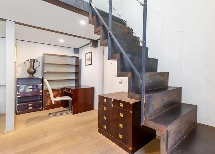 Lejlighed Hostdomus - Loft Lagrange Torino