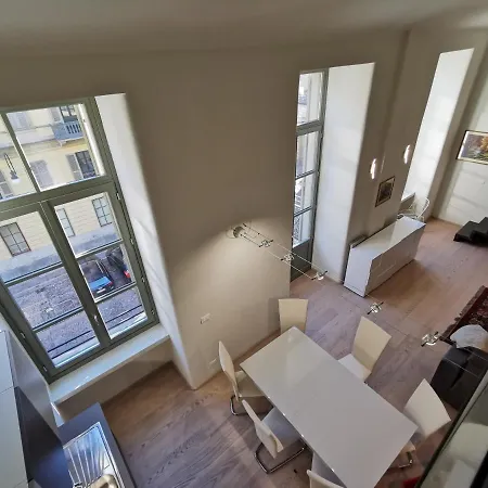 Hostdomus - Loft Lagrange Torino