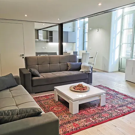 Hostdomus - Loft Lagrange Lejlighed Torino