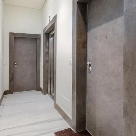 Hostdomus - Loft Lagrange Апартаменты Турин