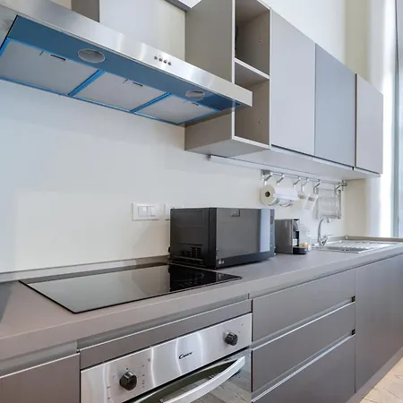 Hostdomus - Loft Lagrange * Турин