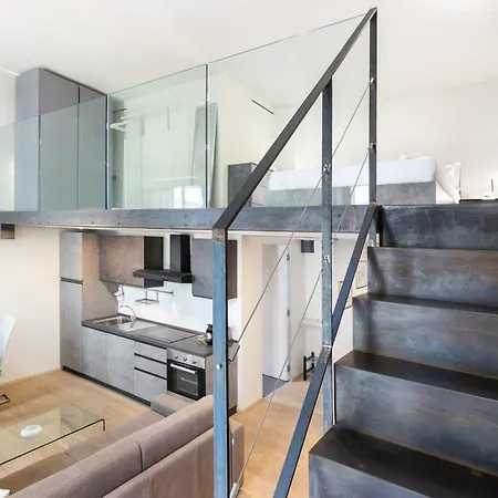 Apartamento Hostdomus - Loft Lagrange